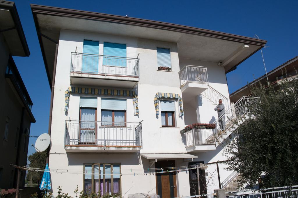 Caorle Economy Apartments المظهر الخارجي الصورة