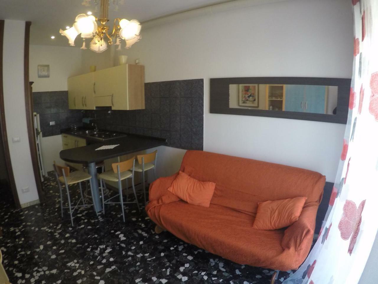 Caorle Economy Apartments المظهر الخارجي الصورة